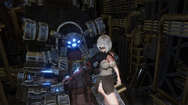 Apocalypse Mechanism gameplay screenshot