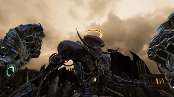 Apocalypse Mechanism gameplay screenshot