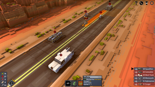 Apocalypse Run! gameplay screenshot