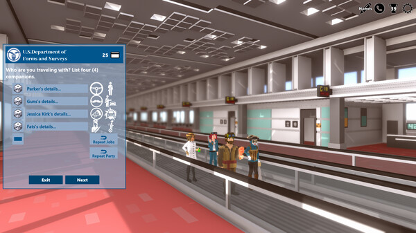 Apocalypse Run! gameplay screenshot