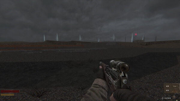 Apocalyptic Vibes gameplay screenshot