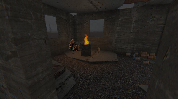 Apocalyptic Vibes gameplay screenshot