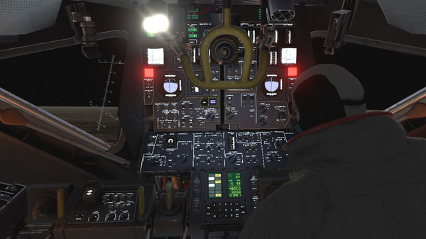Apollo 11 VR HD gameplay screenshot