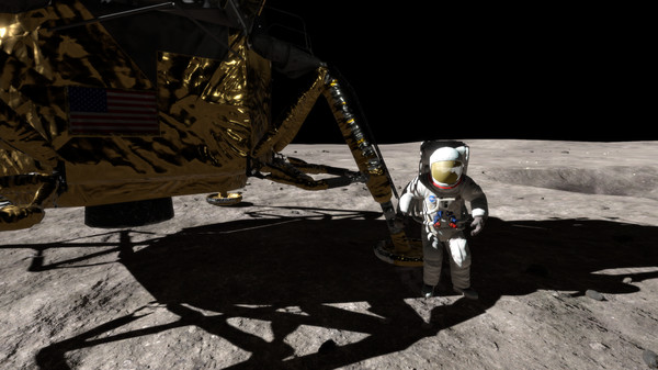 Apollo 11 VR HD gameplay screenshot
