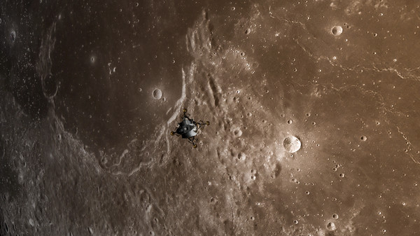Apollo 11 VR HD gameplay screenshot