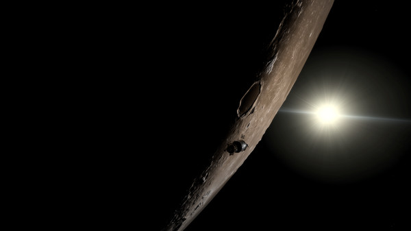 Apollo 11 VR HD gameplay screenshot