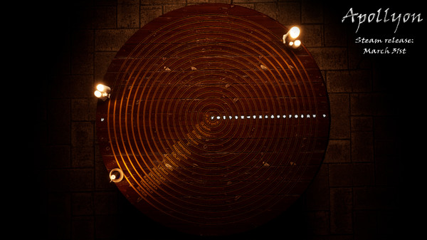 Apollyon: River of Life gameplay screenshot
