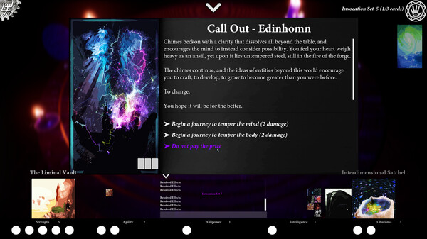 Apollyon: River of Life gameplay screenshot