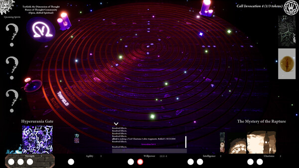 Apollyon: River of Life gameplay screenshot