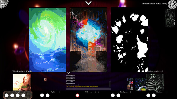 Apollyon: River of Life gameplay screenshot