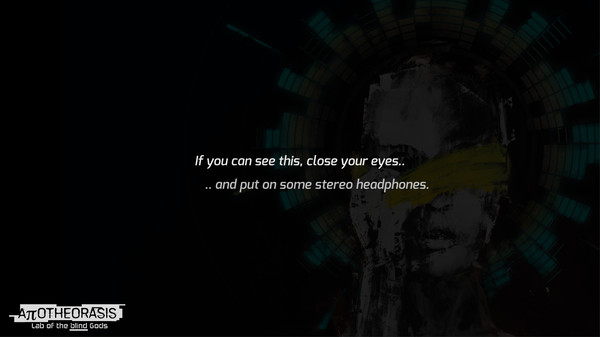 Apotheorasis • Lab of the Blind Gods gameplay screenshot