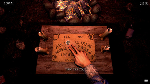 Apparition gameplay screenshot