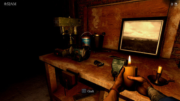 Apparition gameplay screenshot