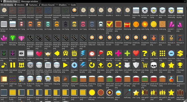 AppGameKit Studio gameplay screenshot