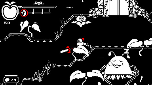 Apple Slash gameplay screenshot
