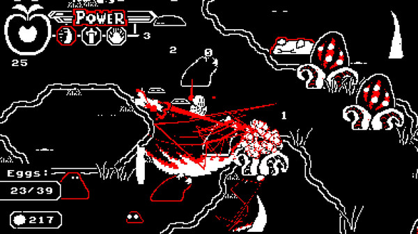Apple Slash gameplay screenshot
