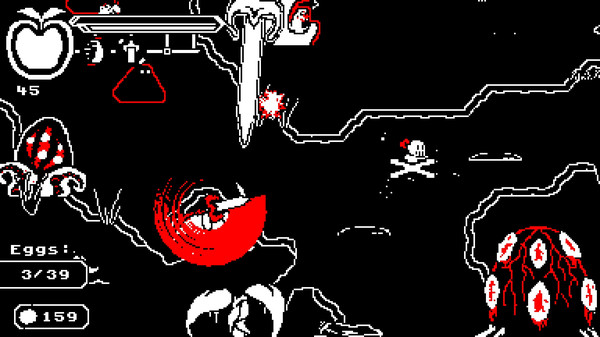 Apple Slash gameplay screenshot
