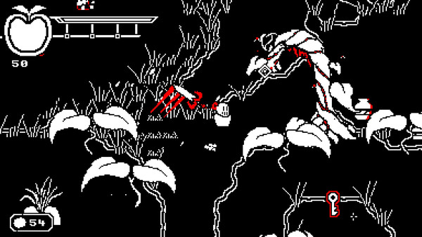 Apple Slash gameplay screenshot