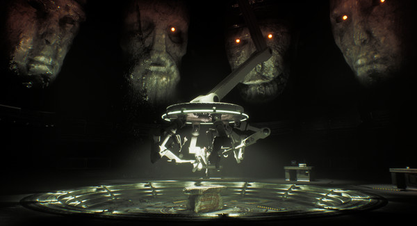Apsulov: End of Gods gameplay screenshot