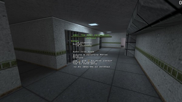 AQtion gameplay screenshot