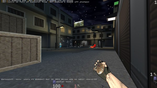 AQtion gameplay screenshot