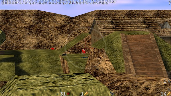 AQtion gameplay screenshot
