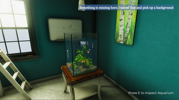 Aquarist - My First Job gameplay screenshot