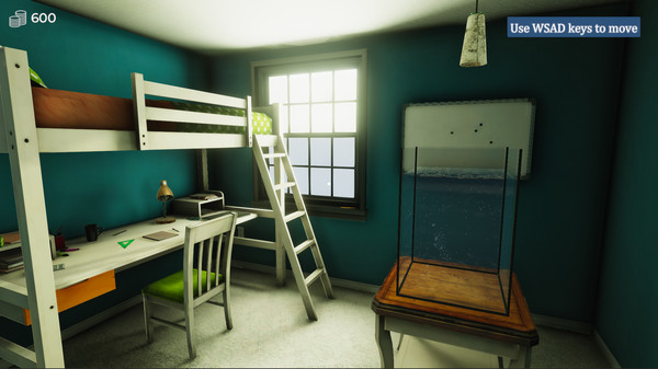 Aquarist - My First Job gameplay screenshot