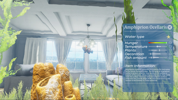 Aquarist - My First Job gameplay screenshot