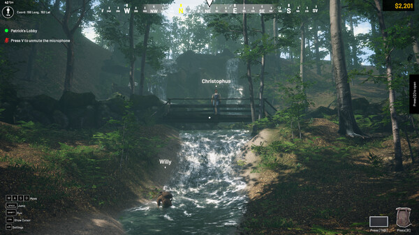 Aquascapers gameplay screenshot