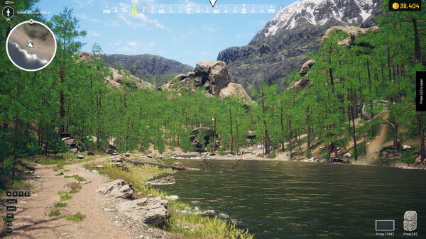 Aquascapers gameplay screenshot