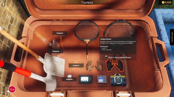 Aquascapers gameplay screenshot