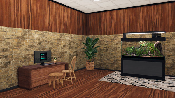 Aquascapers gameplay screenshot