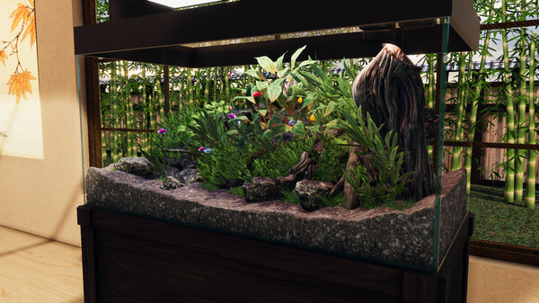 Aquascapers gameplay screenshot