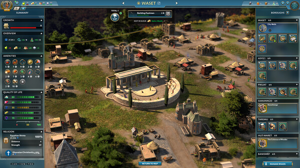 Ara: History Untold gameplay screenshot
