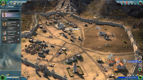 Ara: History Untold gameplay screenshot
