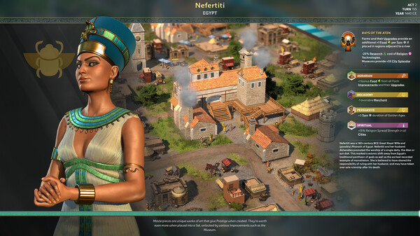 Ara: History Untold gameplay screenshot