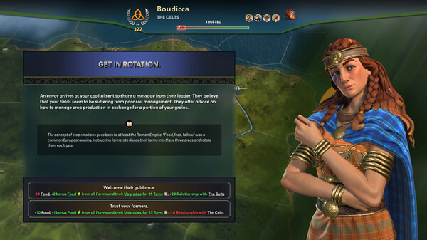 Ara: History Untold gameplay screenshot