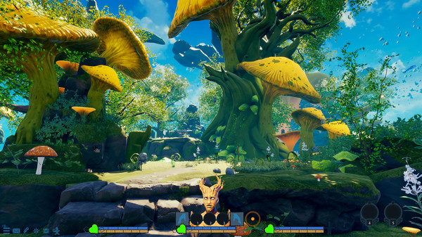 Arakion: Book One gameplay screenshot