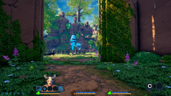 Arakion: Book One gameplay screenshot