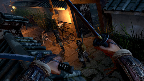 Arashi: Castles of Sin - Final Cut gameplay screenshot