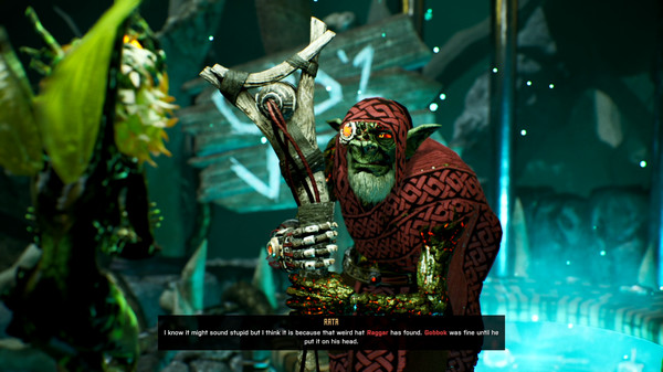 Arboria gameplay screenshot