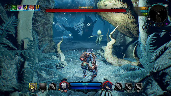 Arboria gameplay screenshot