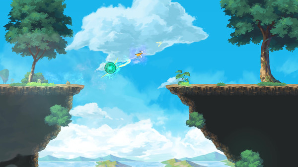 Arc Apellago gameplay screenshot
