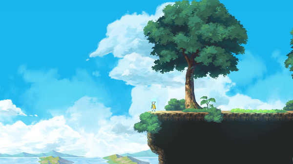 Arc Apellago gameplay screenshot