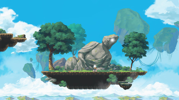 Arc Apellago gameplay screenshot