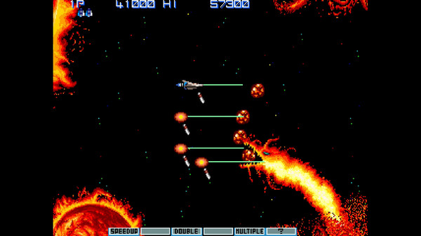 Arcade Classics Anniversary Collection gameplay screenshot