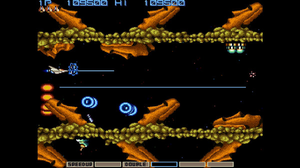 Arcade Classics Anniversary Collection gameplay screenshot