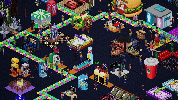 Arcade Tycoon ™ : Simulation Game gameplay screenshot