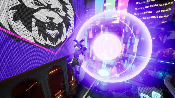 Arcadegeddon gameplay screenshot